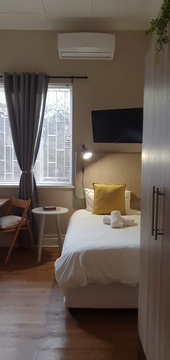 Luxury Triple Room 3 @De Akker Guesthouse